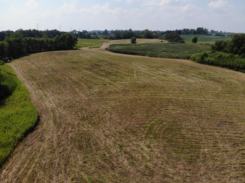 Buildable Estate Lot with Pond Views