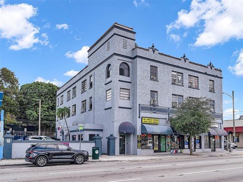 Mixed-Use Property in Prime Location