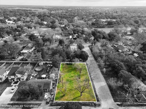 Ready-to-Build Lot in Waco
