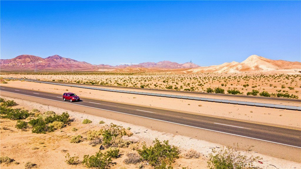 Yermo Land Near Freeway