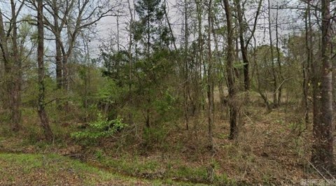 Corner Lot in Camden, AR