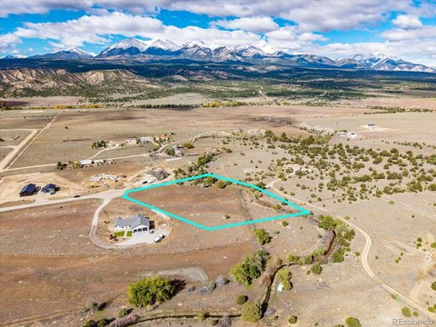 Land, Salida, CO