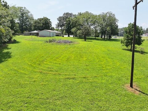 Corner Commercial Land