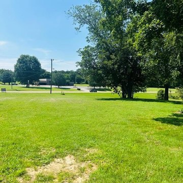 Corner Lot Commercial Development Land