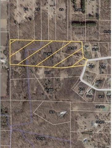 20 Acres Wooded Land Knox