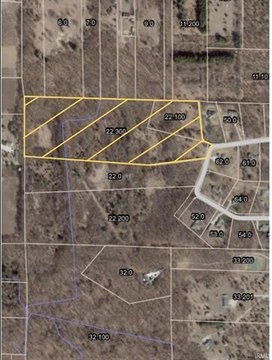 20 Acres Wooded Land Knox