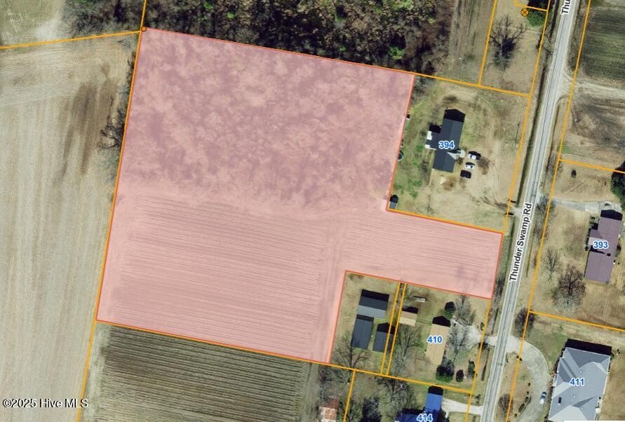 Land in Mount Olive, NC