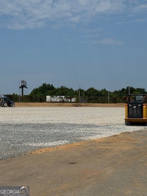 Industrial Outdoor Storage Site I-75
