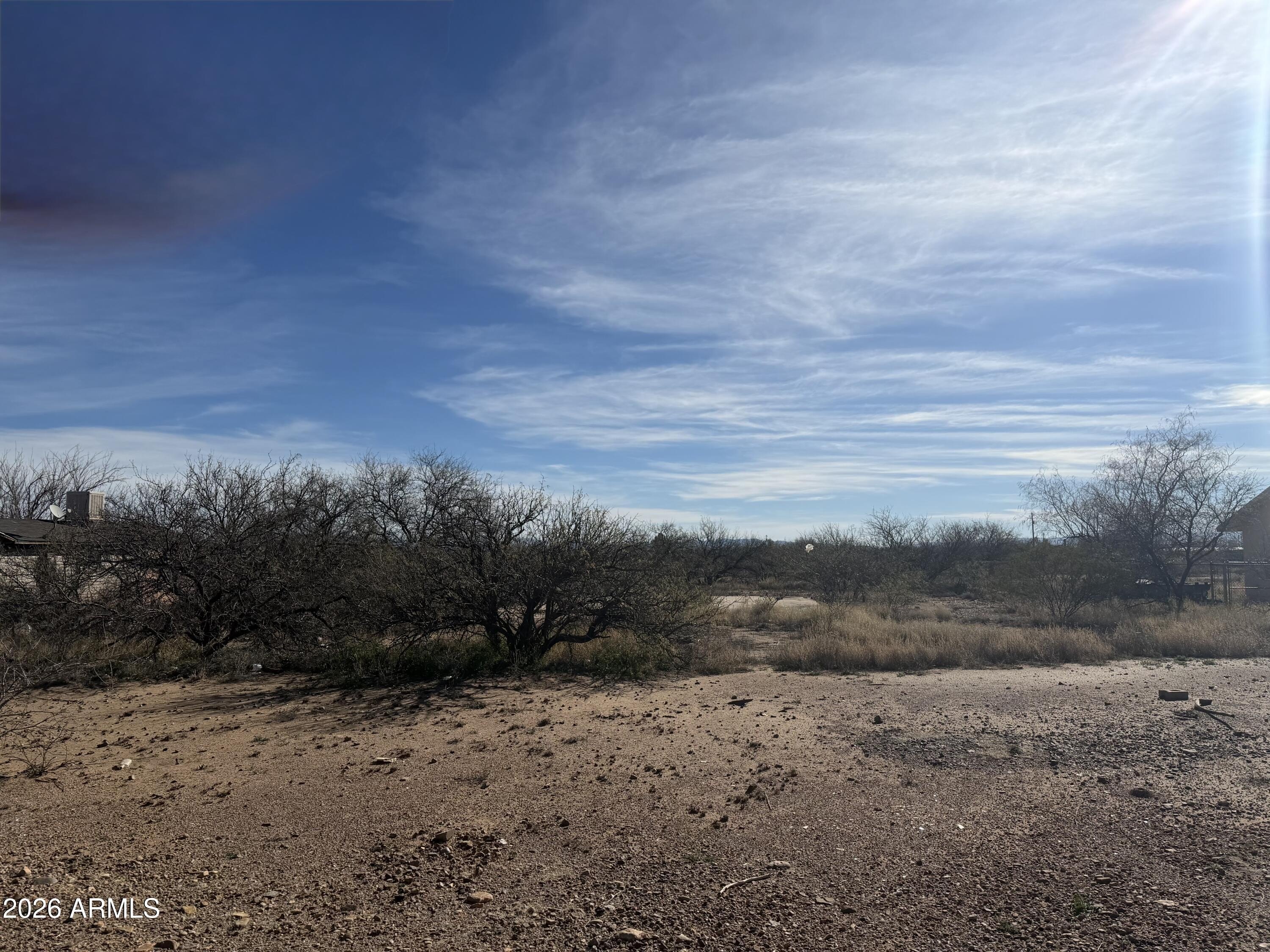 Residential Land in Huachuca City