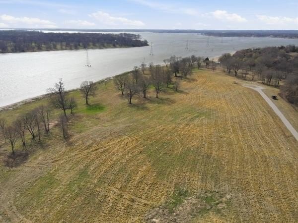 Waterfront Land with Lake Views