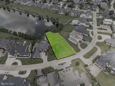Waterfront Homesite in Gated Community