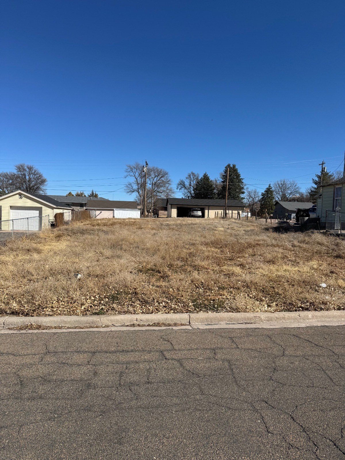 Vacant Land in Wray, Colorado