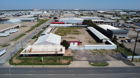 Lubbock Industrial Warehouse Facility