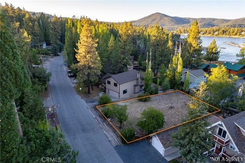 Land, Big Bear Lake, CA