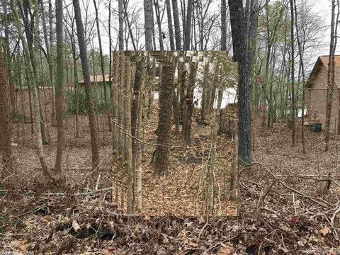 Vacant Land, Hot Springs Village, AR