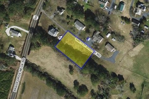 LAND - WACHAPREAGUE, VA