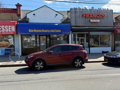 Queens Village Commercial Property For Sale
