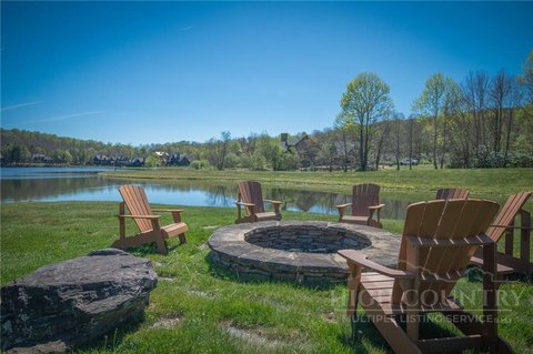 Blowing Rock Homesite in SweetGrass