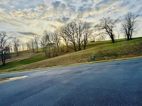 Windswept Subdivision Land with Views