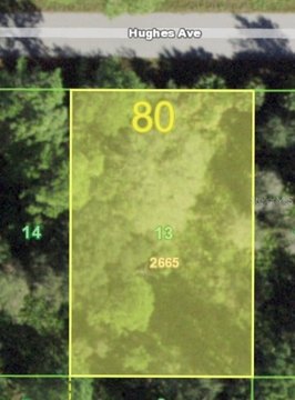 Vacant Residential Home Lot