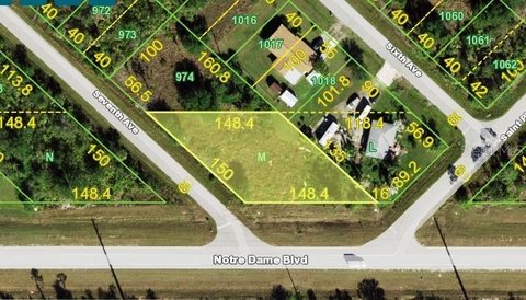 Land, PUNTA GORDA, FL