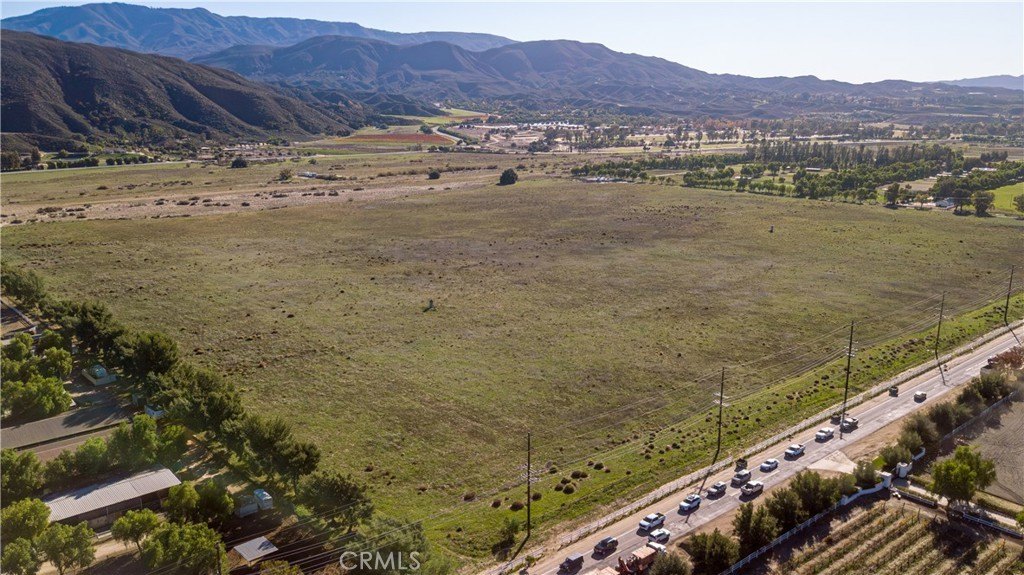 Temecula Land Near Wine Trail