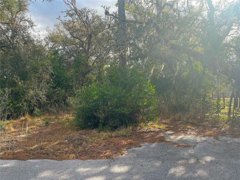 Vacant Residential Lot