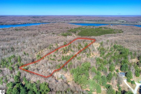 Wooded Hunting Land Parcel