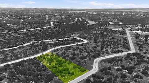 Residential Buildable Lot with Trees