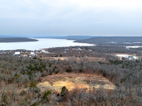Lakeview Land in Gated Community