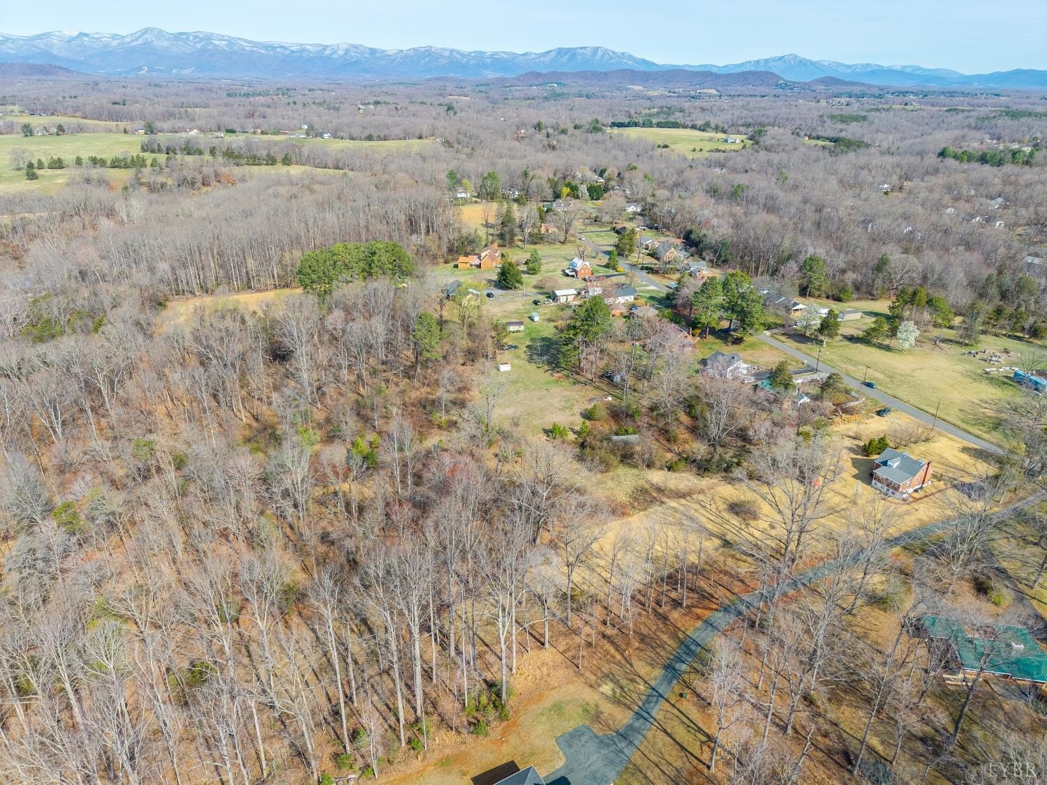Amherst Land Ready To Build
