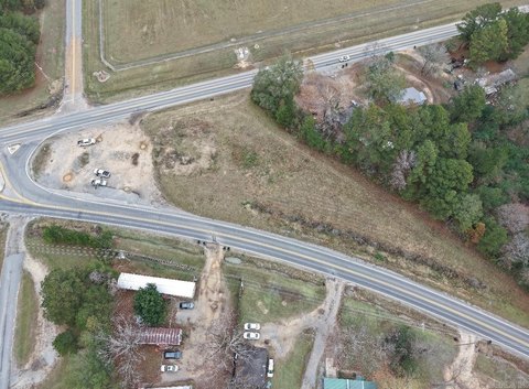 Monticello, AR Commercial Land