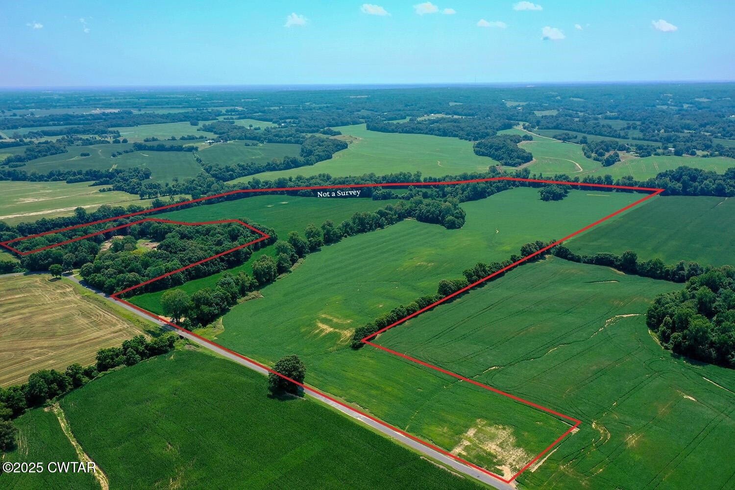 Union City Agricultural Land