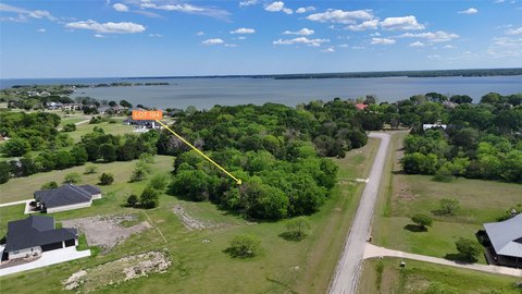 Wooded Lake-Community Residential Lot