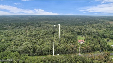 Residential Land Near Bluffton
