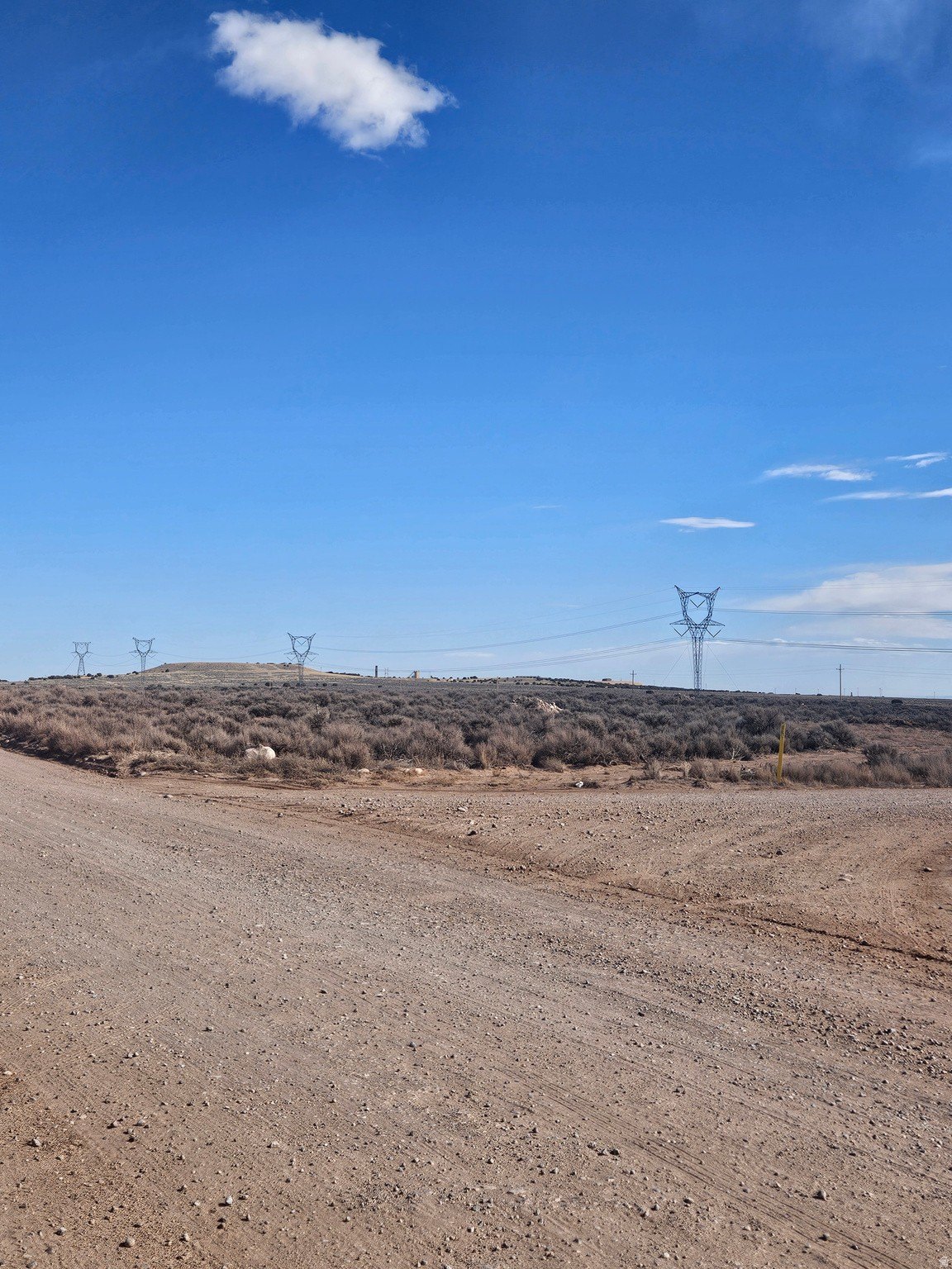 5 Acres Usable Land