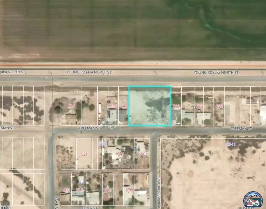 20 E Freeman St, Calipatria, CA 92233