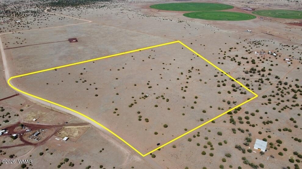 Land in Concho, Arizona