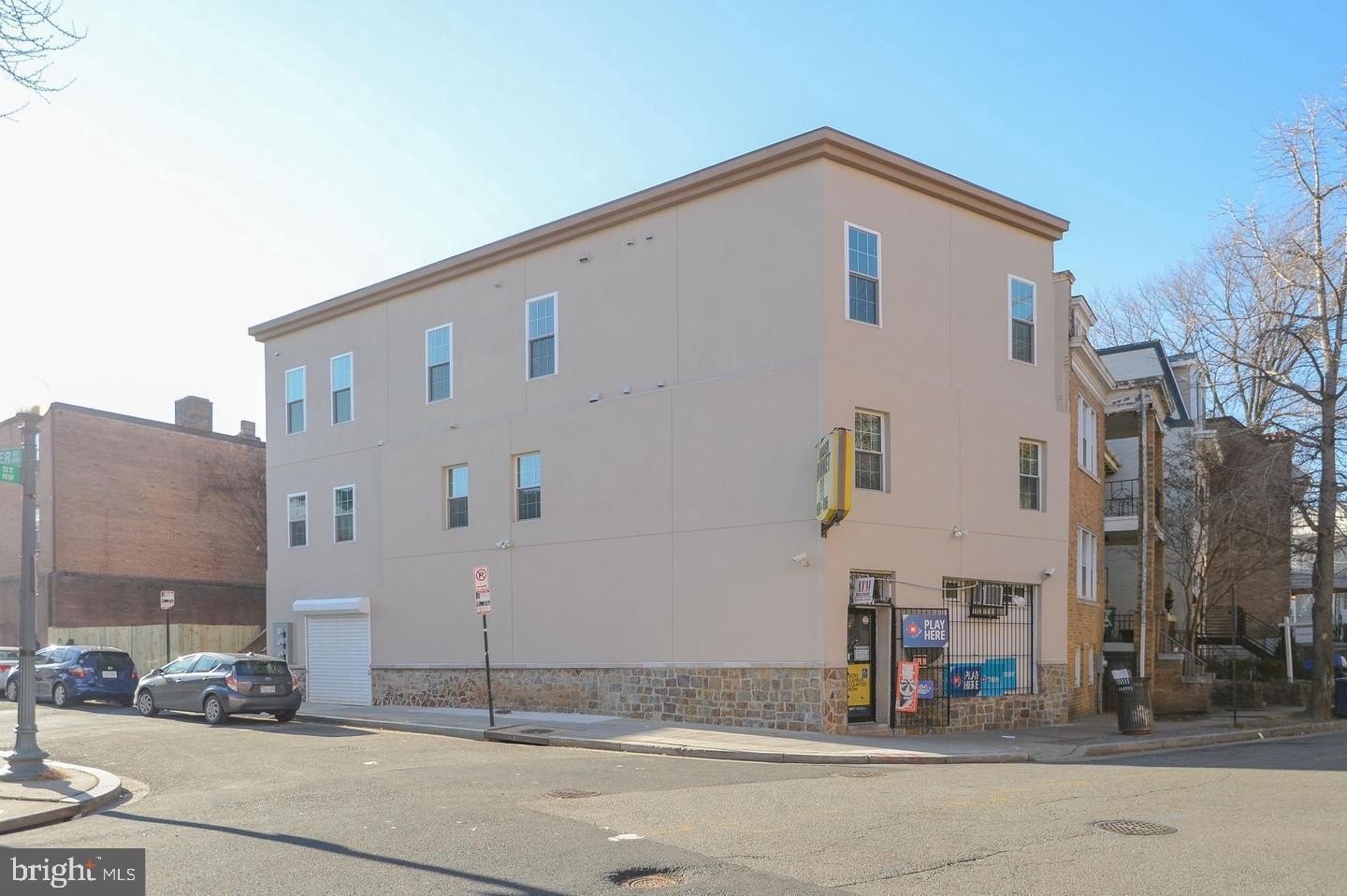 Columbia Heights Mixed-Use Investment