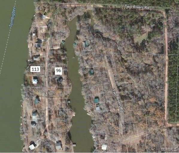 Waterfront Land in West Greene