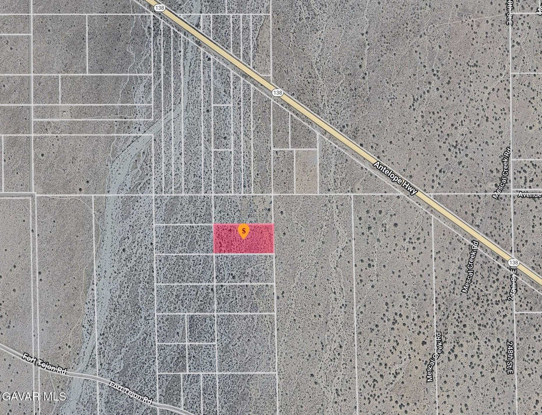 Llano Agricultural Land Opportunity