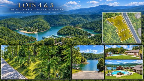 Lots & Acreage, Caryville, TN