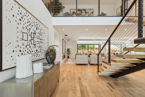 Southlake Tenant-Occupied Modern Masterpiece