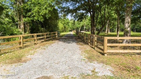 Gulfport Land with Improvements