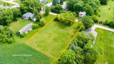 Level Residential Lot in City Limits