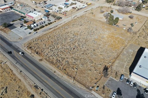 Phelan Commercial Land Opportunity