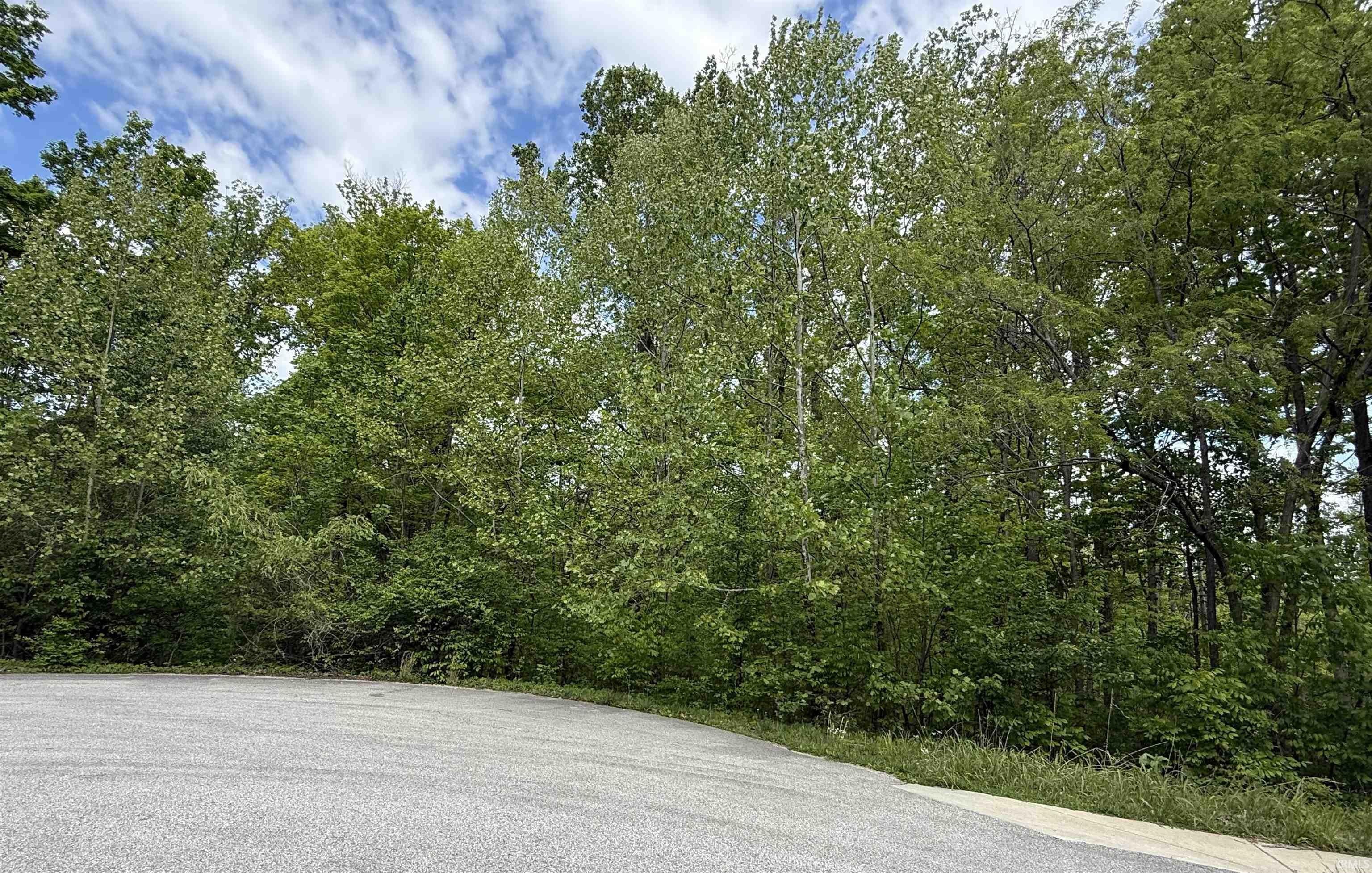 Estate-Sized Home Site Available