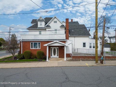 Renovated Scranton Multifamily Investment Property