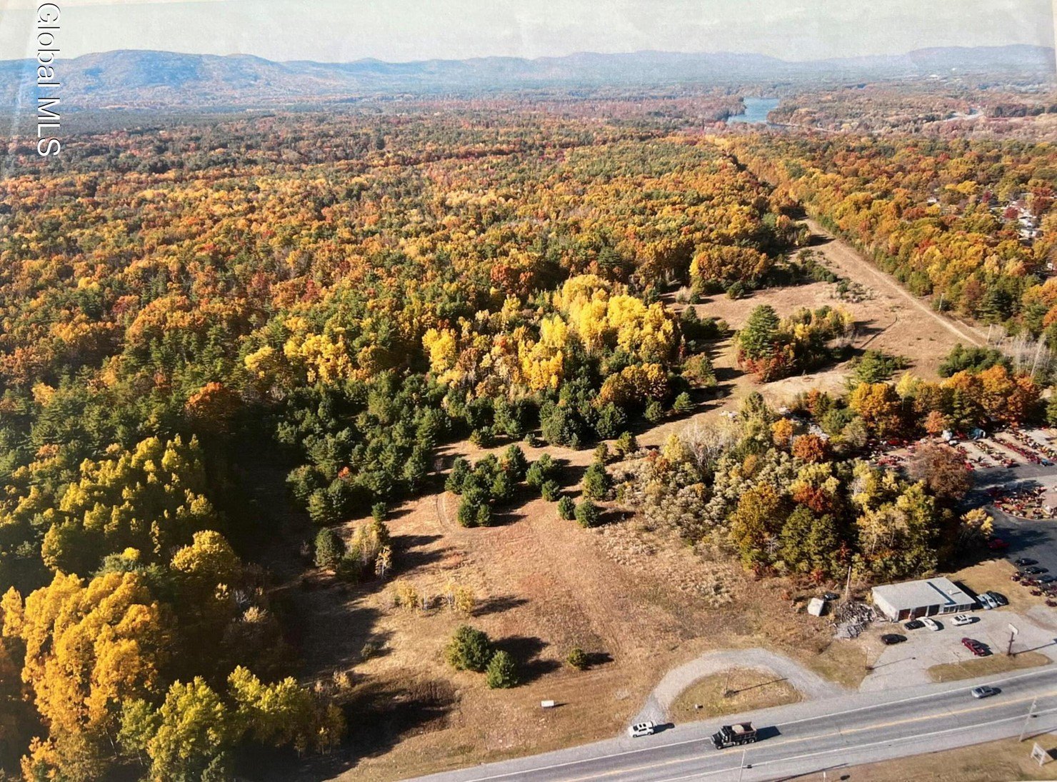 93+ Acres Prime Development Land