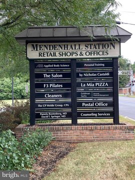 Renovated Office Space in Chadds Ford